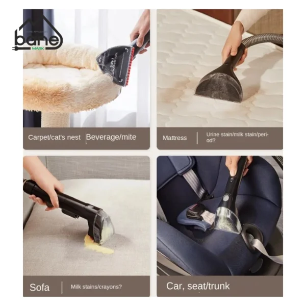 فرش شوی و مبل شوی بیسل مدل 36985 Spot Clean - Image 7