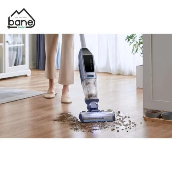 جارو شارژی و زمین شوی بیسل مدل X7 duo 3479z - Image 4