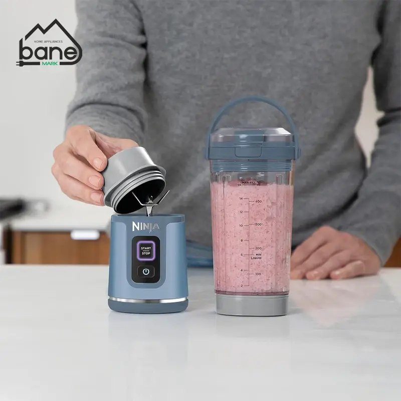 شیکر شارژی نینجا مدل bc151 - Image 4