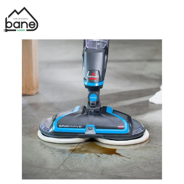 تی برقی چرخشی و زمین شوی بیسل SpinWave 2052z - Image 2