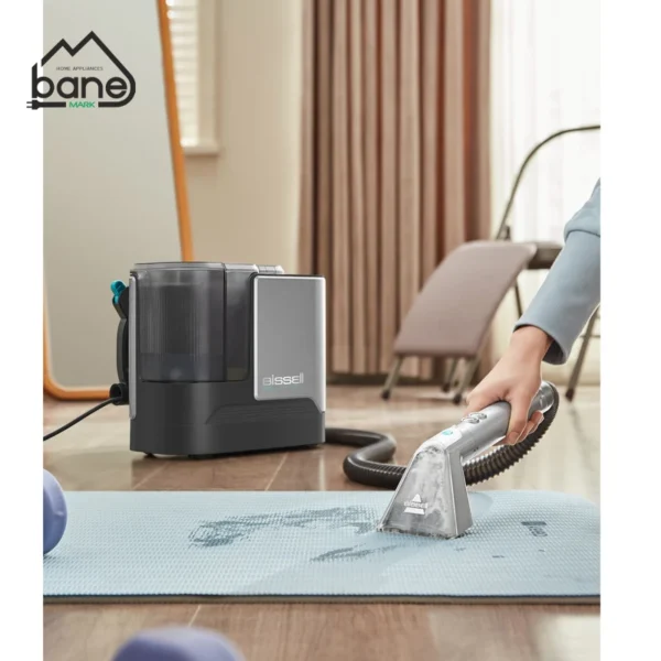 فرش شوی و مبل شوی بیسل بخارشوی دار مدل Spot Clean HydroSteam 3791 - Image 7