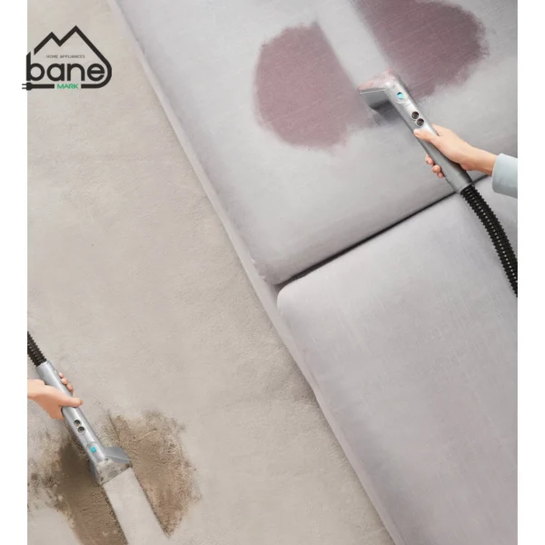 فرش شوی و مبل شوی بیسل بخارشوی دار مدل Spot Clean HydroSteam 3791 - Image 9