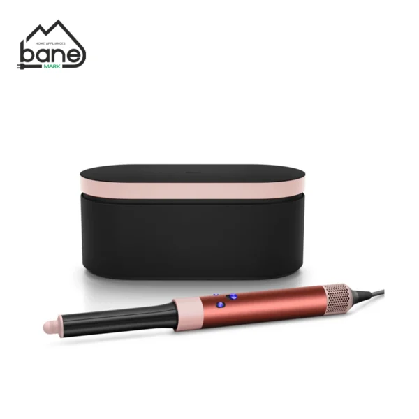 سشوار دایسون Airwrap HS05 بلوتوث دار رنگ strawberry bronz - Image 3