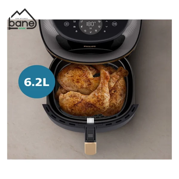 سرخ کن و هواپز فیلیپس مدل NA332 ظرفیت 6.2 لیتر - Image 6