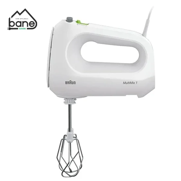 همزن کاسه دار براون مدل HM1070 - Image 5