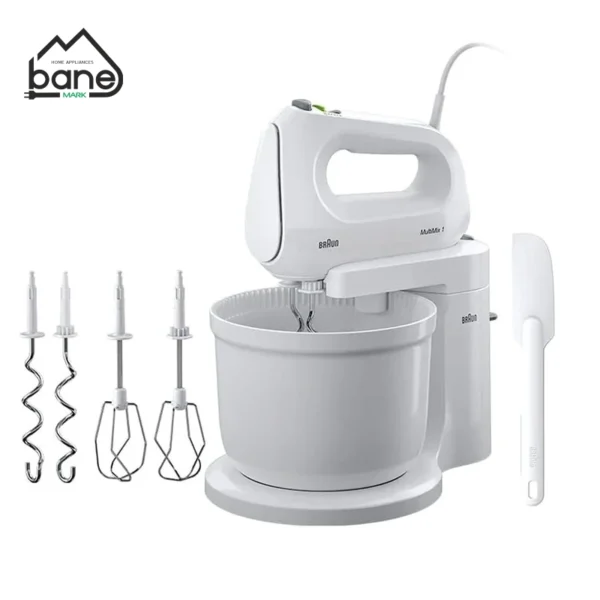 همزن کاسه دار براون مدل HM1070 - Image 7