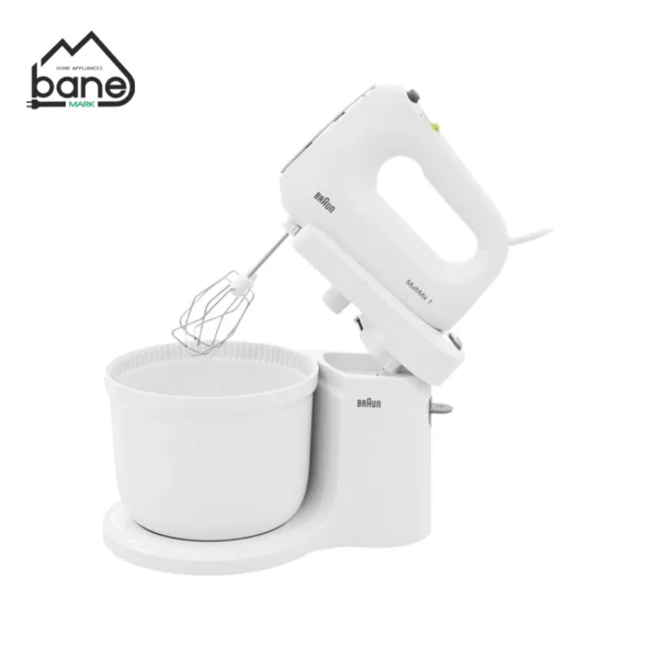 همزن کاسه دار براون مدل HM1070