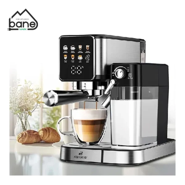 اسپرسو ساز کاراجا Coffe Art 1355 مدل EM3208