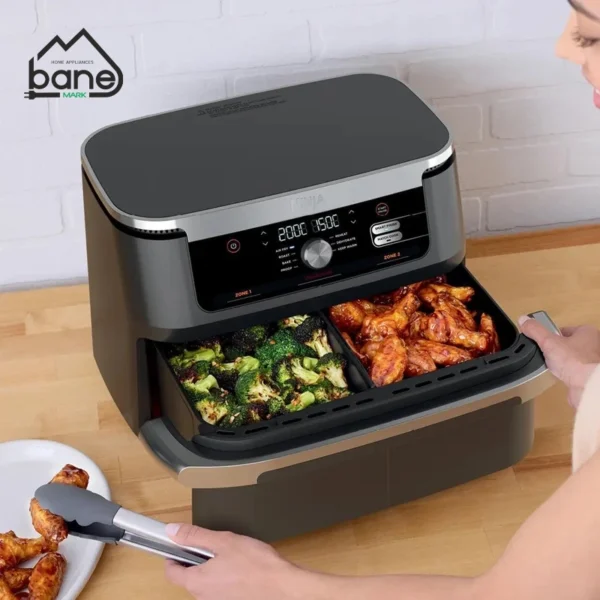 سرخ کن بدون روغن نینجا مدل AF500 - Image 10