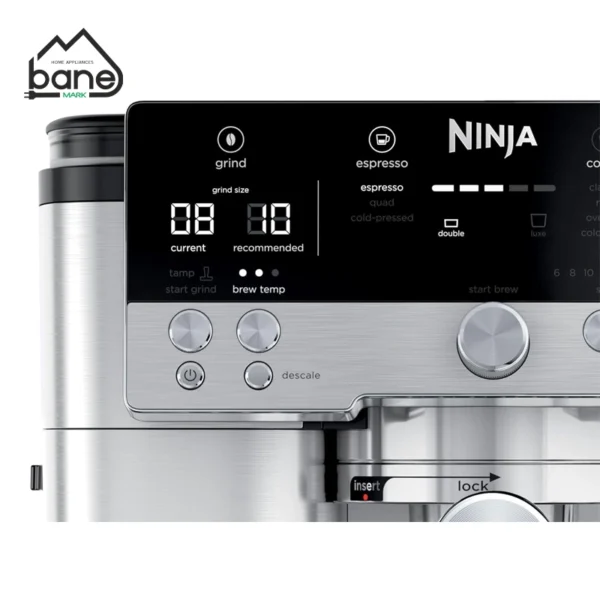 اسپرسوساز تمام اتوماتیک نینجا مدل NINJA ES601C - Image 6