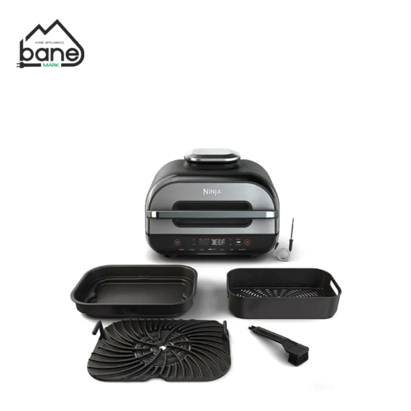 سرخ کن و گریل نینجا مدل AG551 - Image 4