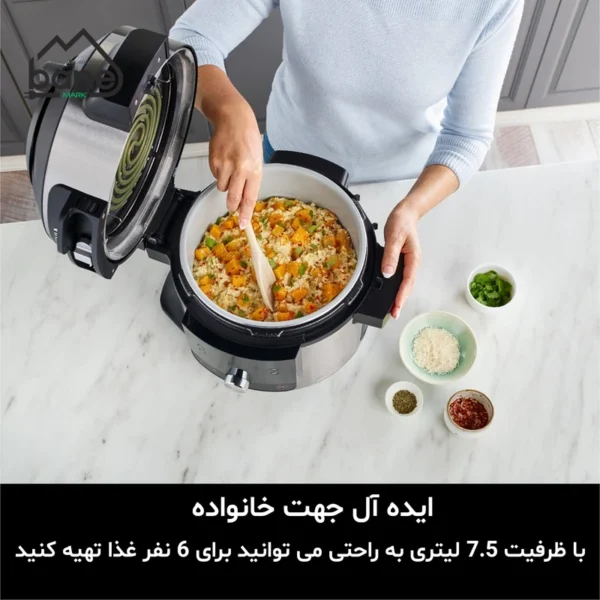 مولتی کوکر نینجا مدل OL650 - Image 9