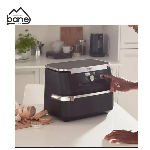 سرخ کن بدون روغن نینجا مدل AF500 - Image 5