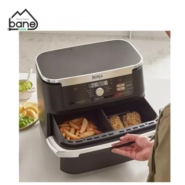 سرخ کن بدون روغن نینجا مدل AF500 - Image 6