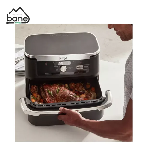 سرخ کن بدون روغن نینجا مدل AF500 - Image 8