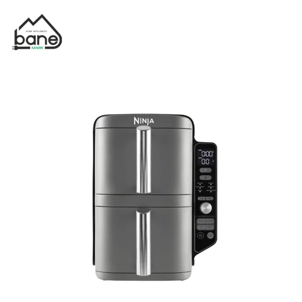 سرخ کن بدون روغن دوقلو نینجا مدل SL400