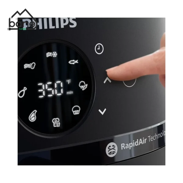سرخ کن و هواپز فیلیپس مدل NA231 ظرفیت 6.2 لیتر - Image 7