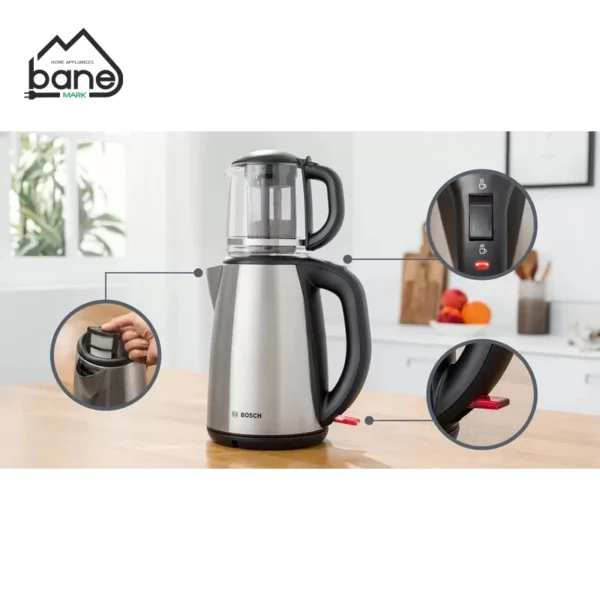 چای ساز بوش مدل TTA5603 - Image 13