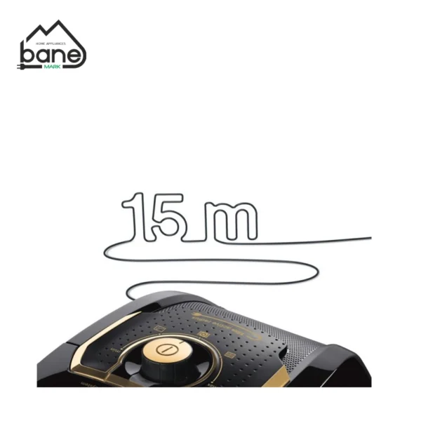 جاروبرقی بوش سری In Genius Gold Edition مدل BGL8GOLDIR - Image 6