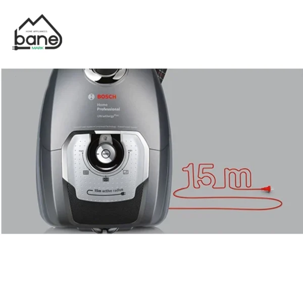 جاروبرقی بوش سری HomeProfessional مدل BGL8PRO5 - Image 3