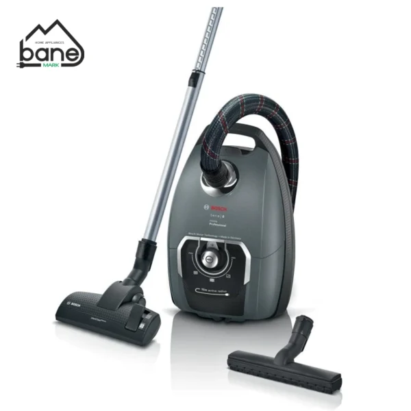 جاروبرقی بوش سری HomeProfessional مدل BGL8PRO5