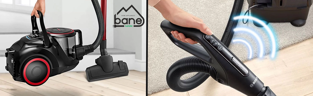 جاروبرقی سری 6 بوش مدل 41POW1