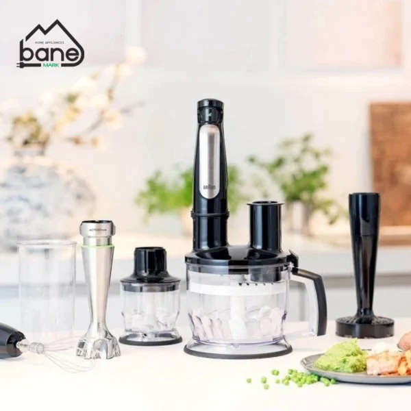 گوشت کوب برقی براون مدل MQ 7087X - Image 11