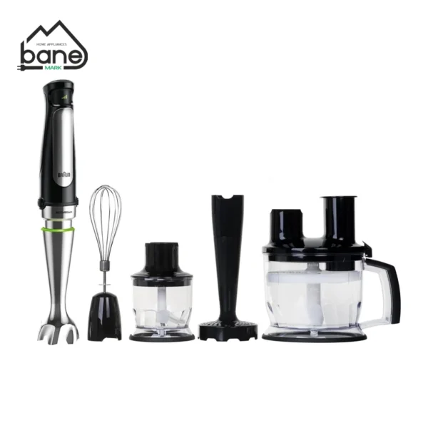 گوشت کوب برقی براون مدل MQ 7087X - Image 13