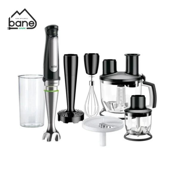 گوشت کوب برقی براون مدل MQ 7087X