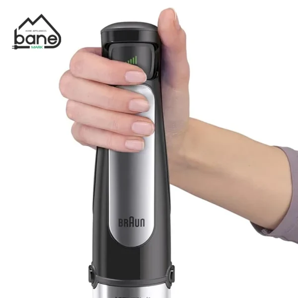 گوشت کوب برقی براون مدل MQ 7087X - Image 4