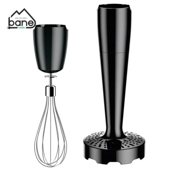 گوشت کوب برقی براون مدل MQ 7087X - Image 10