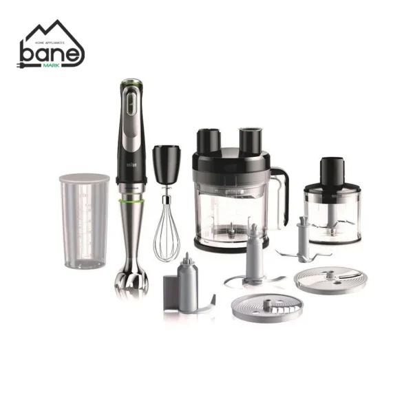 گوشت کوب برقی براون مدل MQ9185XLI