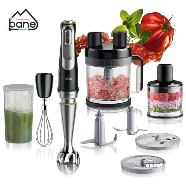 گوشت کوب برقی براون مدل MQ9185XLI - Image 6