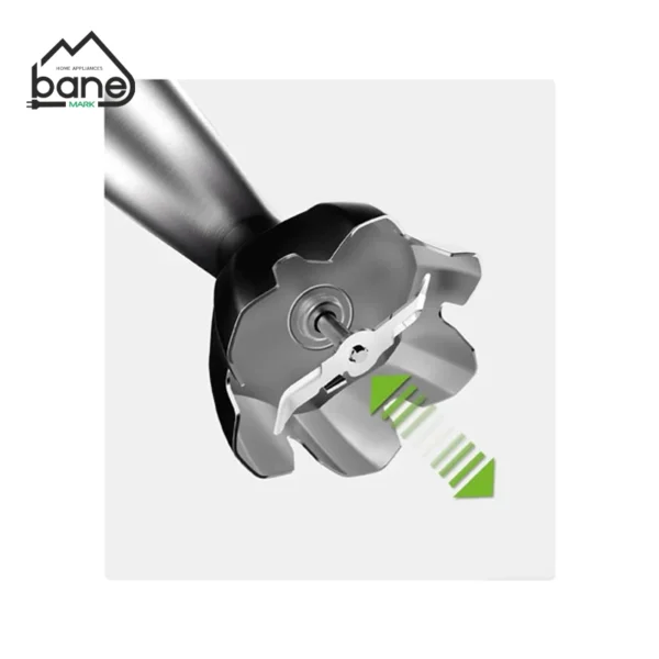 گوشت کوب برقی براون مدل MQ9185XLI - Image 9