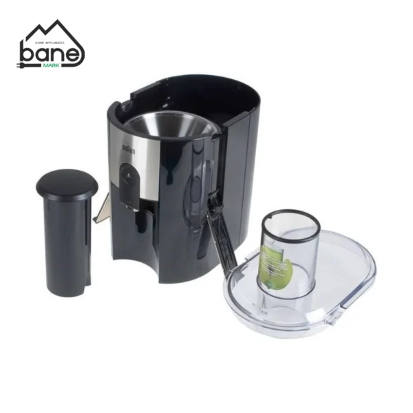 آبمیوه گیری براون مدل J500 - Image 4