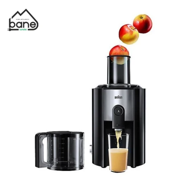 آبمیوه گیری براون مدل J500 - Image 5