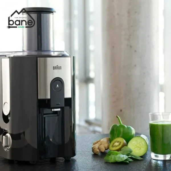 آبمیوه گیری براون مدل J500 - Image 8