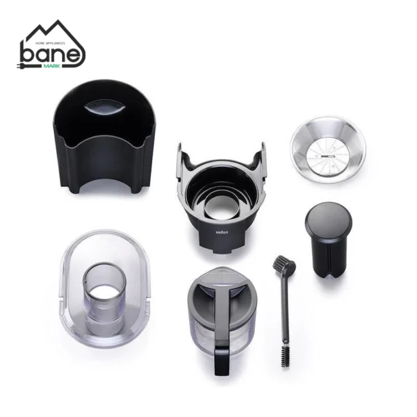 آبمیوه گیری براون مدل J500 - Image 9