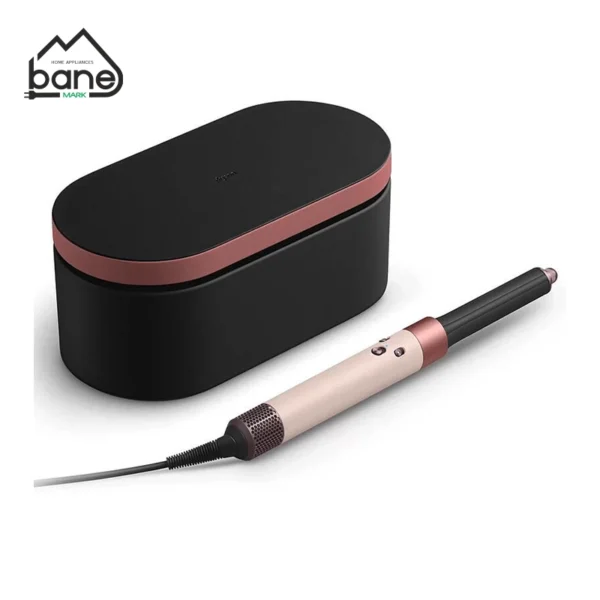 سشوار و حالت دهنده دایسون صورتی مدل Airwrap HS05 رنگ ceramic pink - Image 3