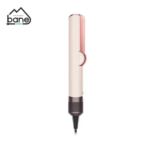اتو مو دایسون صورتی سرامیکی مدل Airstrait ceramic pink - Image 4
