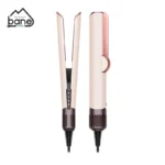 اتو مو دایسون صورتی سرامیکی مدل Airstrait ceramic pink