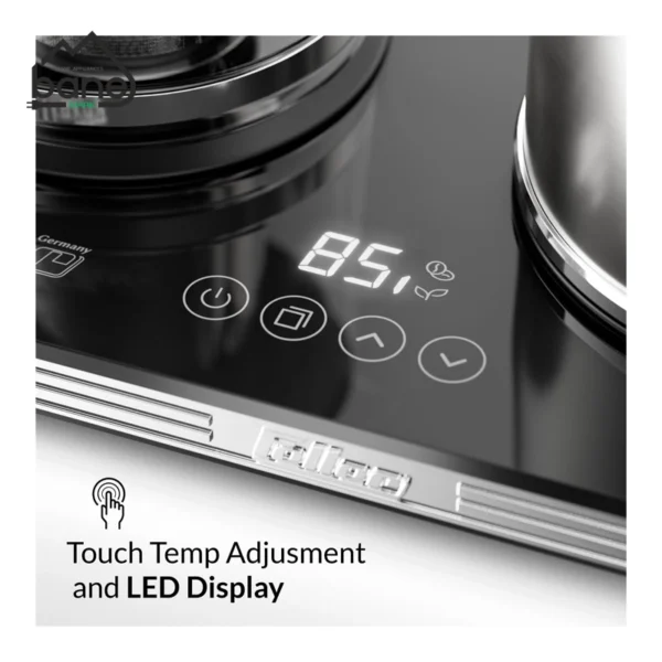 چای ساز کنارهمی فلر مدل TS490 - Image 3