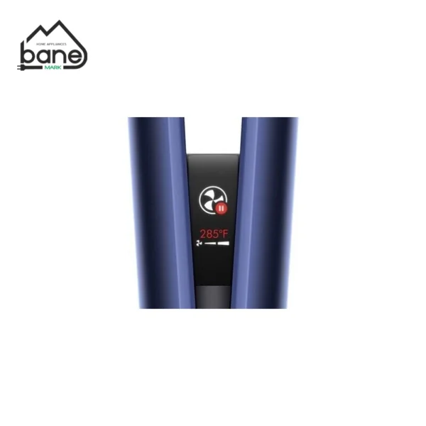 اتو مو دایسون آبی-مسی مدل Airstrait prussian blue - Image 7