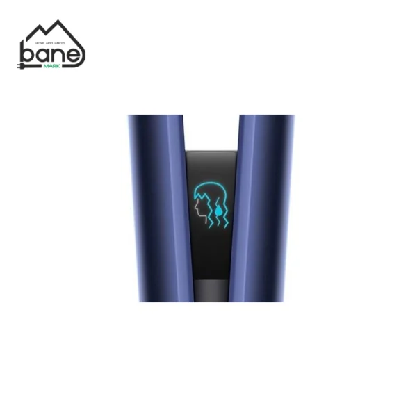 اتو مو دایسون آبی-مسی مدل Airstrait prussian blue - Image 8