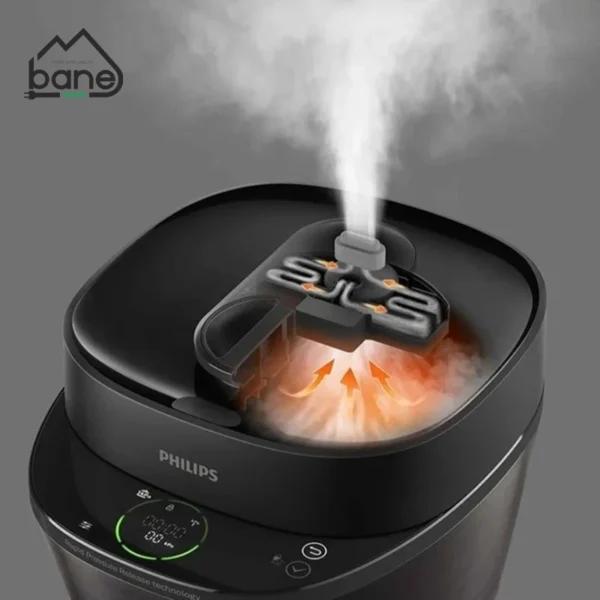 مولتی کوکر فیلیپس مدل HD2151 - Image 3
