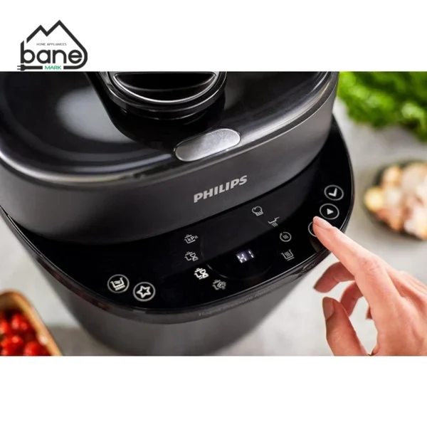 مولتی کوکر فیلیپس مدل HD2151 - Image 4