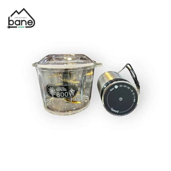 خردکن لوییسنت مدل 9 تیغه LCB1001 - Image 2
