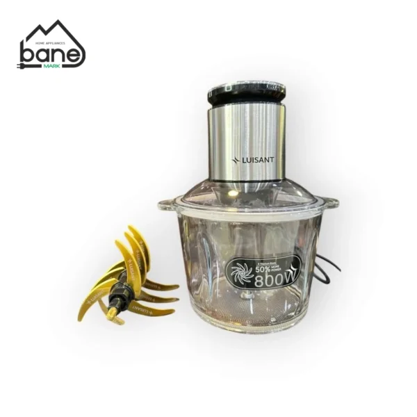 خردکن لوییسنت مدل 9 تیغه LCB1001 - Image 3