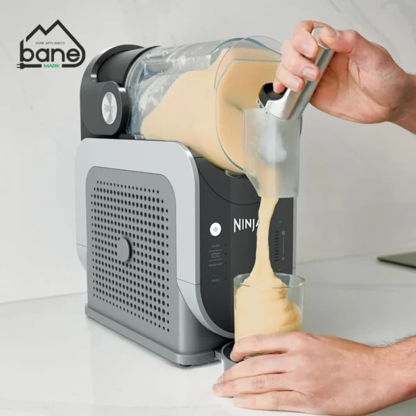 یخ در بهشت ساز نینجا آمریکا مدل FS300 - Image 2