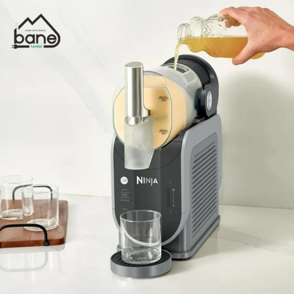 یخ در بهشت ساز نینجا آمریکا مدل FS300 - Image 3